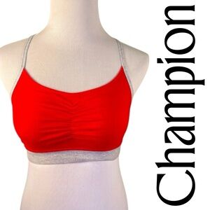 XS Champion sports bra